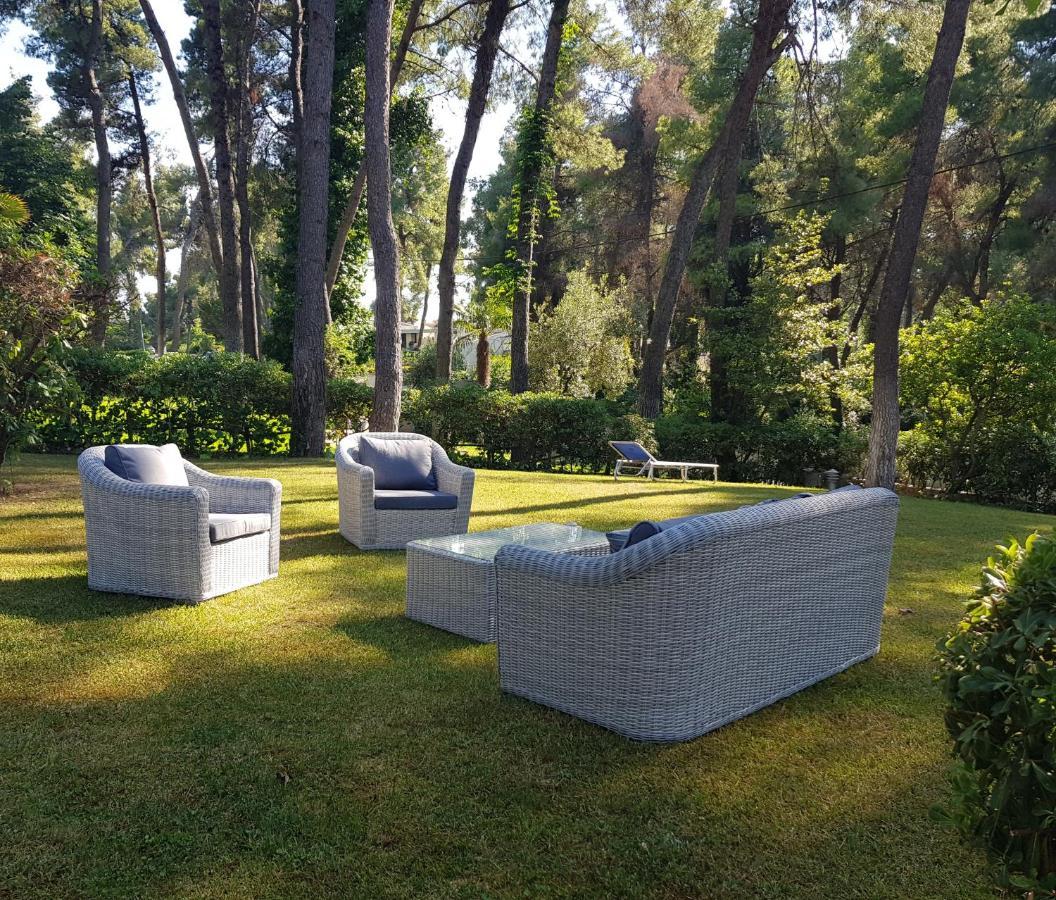 Sani Villa Christy Extérieur photo