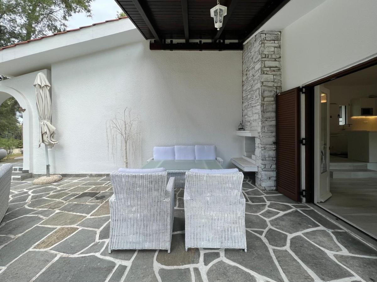 Sani Villa Christy Extérieur photo