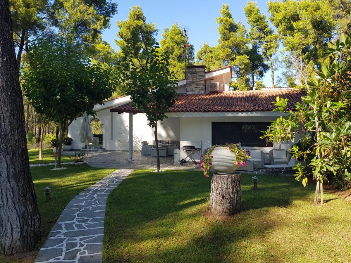 Sani Villa Christy Extérieur photo